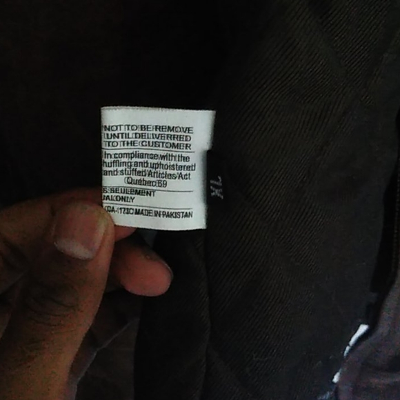 Danilo leather jacket - Picture 3 of 5